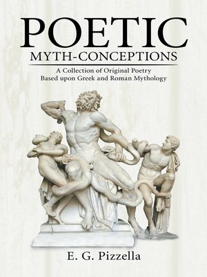 cover image of Poetic Myth-Conceptions